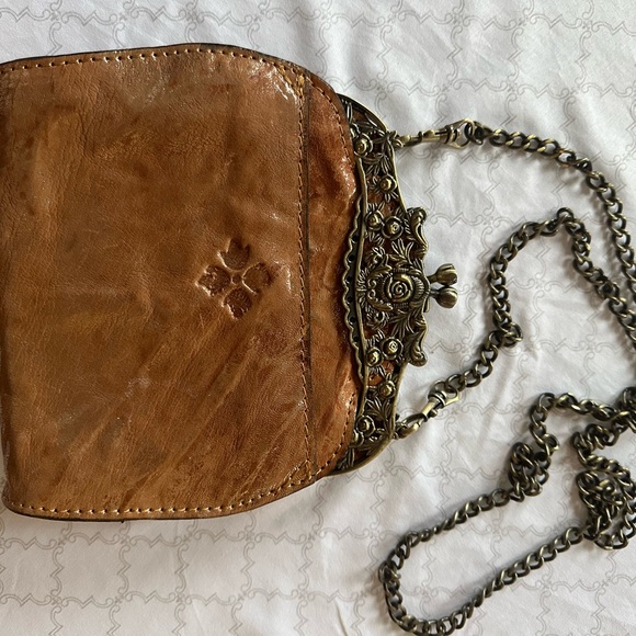 Patricia Nash cross body/clutch bag - Picture 2 of 14